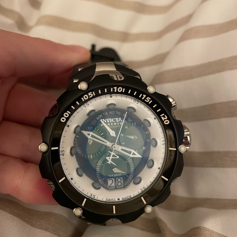 Mens Invicta Venom